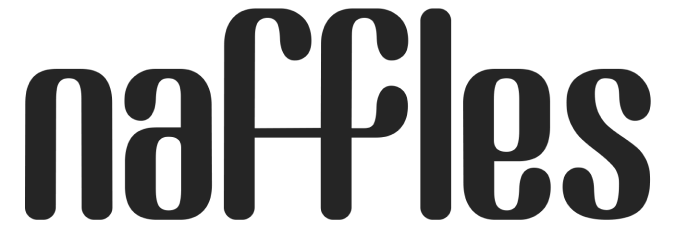 Naffles Dark Logo