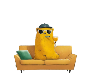 Chilling Sofa Naffling